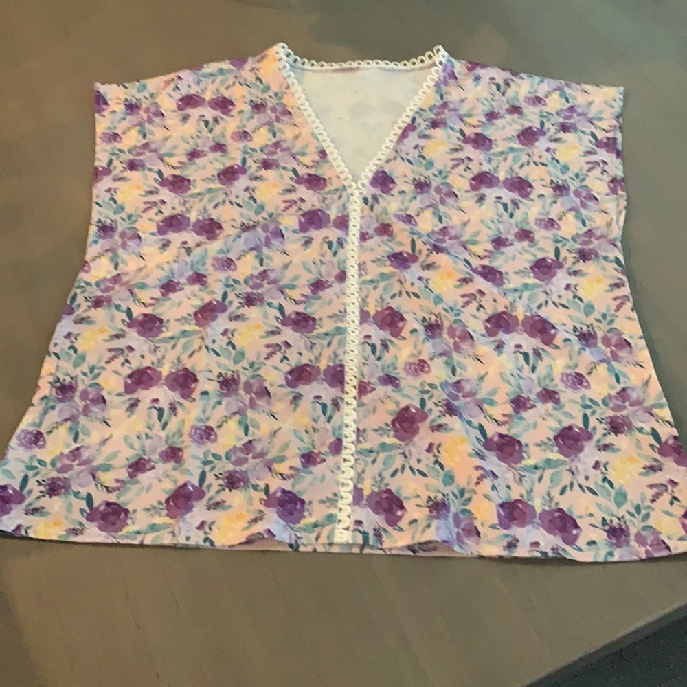 Shein pullover shirt